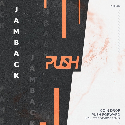 Jamback - Coin Drop [PUSH014]